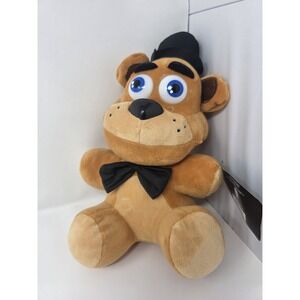 Funko Five Nights At Freddy's 2017 Plushie Freddy Fazbear